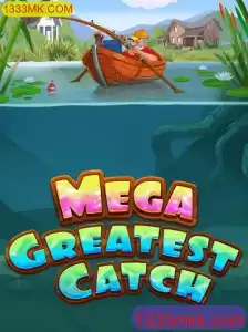 Descubra o Mundo de MegaGreatestCatch: O Jogo que Está Conquistando o Público